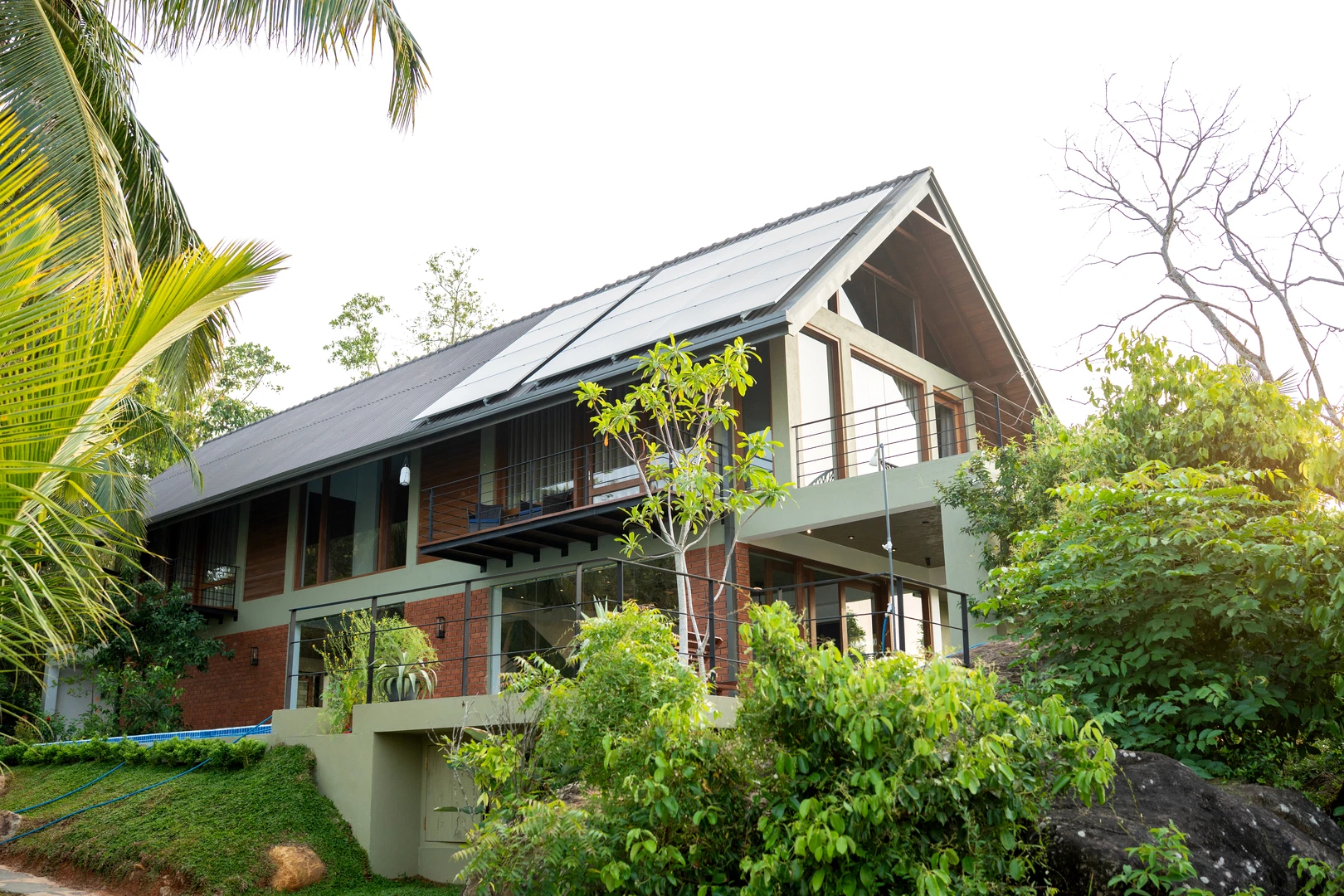 About Our Villa